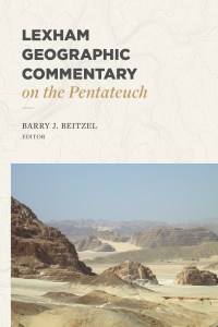Barry J. Beitzel, ed. Lexham Geographical Commentary on the Pentateuch - Reading Acts