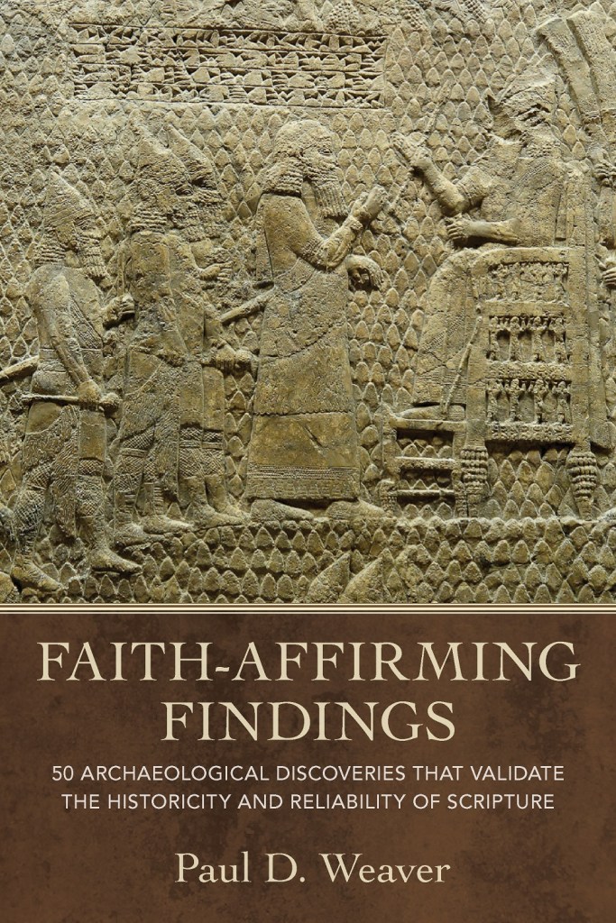 Paul D. Weaver, Faith-Affirming Findings